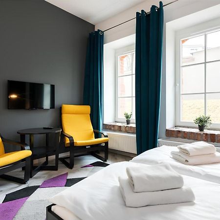 Flatbook - City Center Apartments Waterlane Vintage With Gym Gdansk Exterior foto