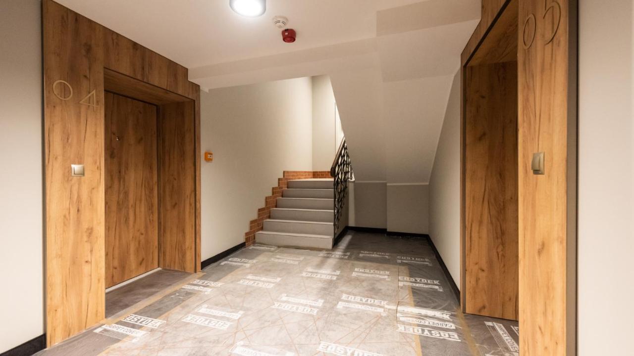 Flatbook - City Center Apartments Waterlane Vintage With Gym Gdansk Exterior foto