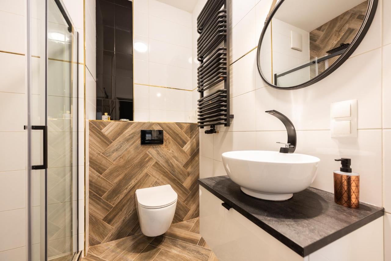 Flatbook - City Center Apartments Waterlane Vintage With Gym Gdansk Exterior foto