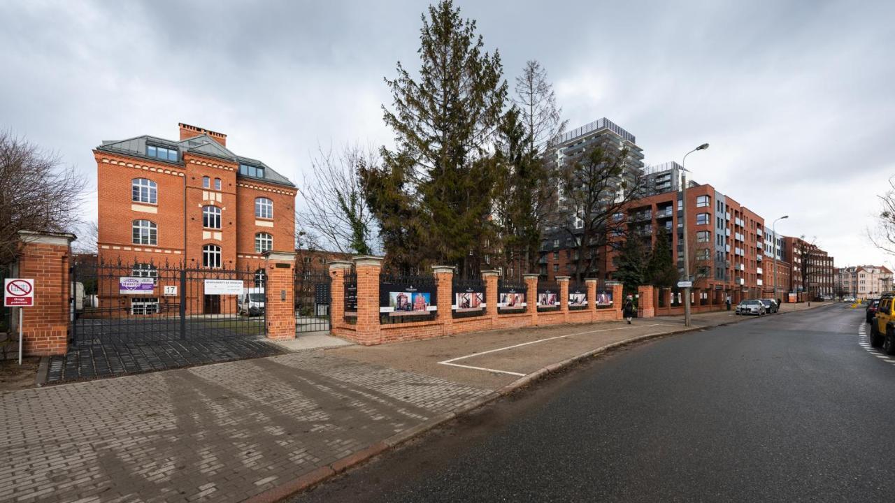 Flatbook - City Center Apartments Waterlane Vintage With Gym Gdansk Exterior foto