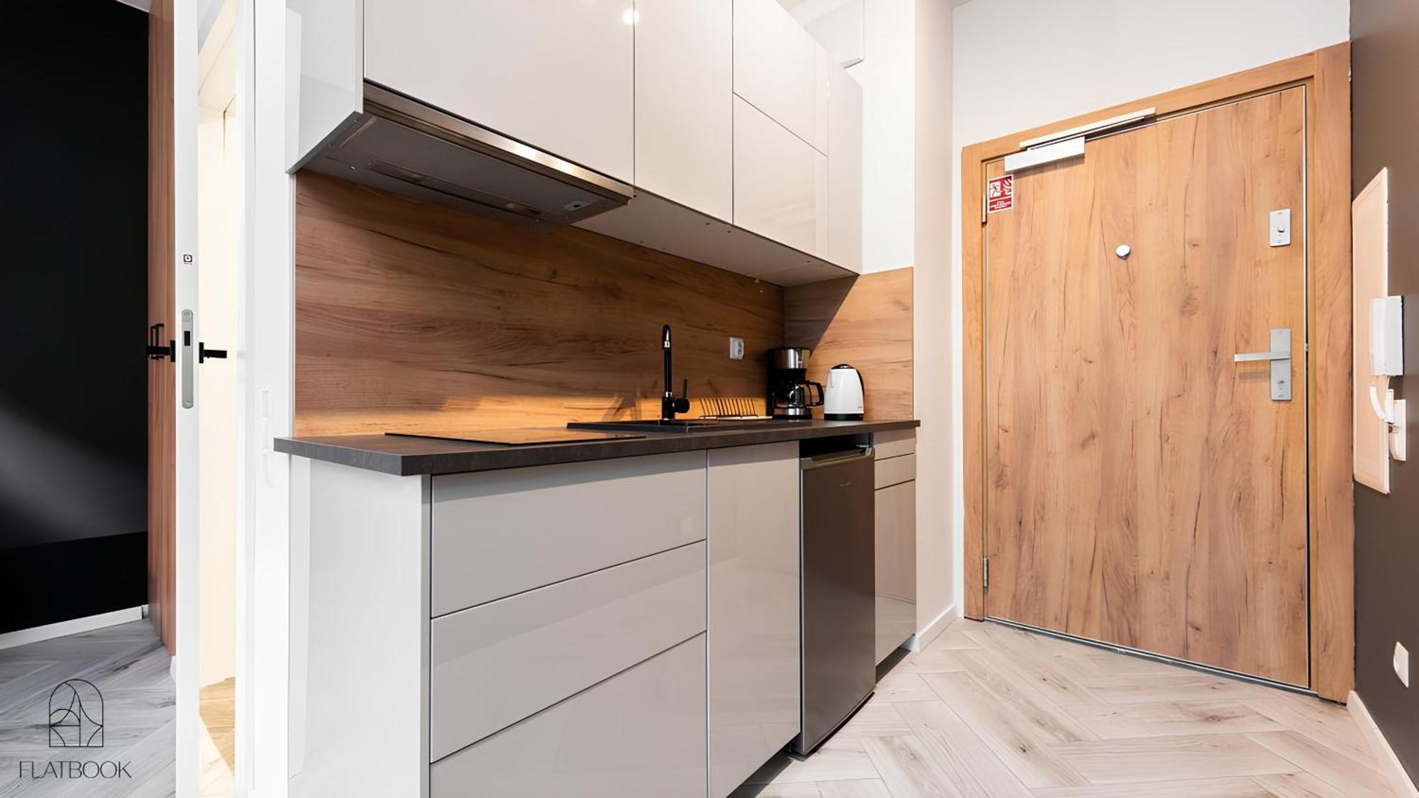 Flatbook - City Center Apartments Waterlane Vintage With Gym Gdansk Exterior foto