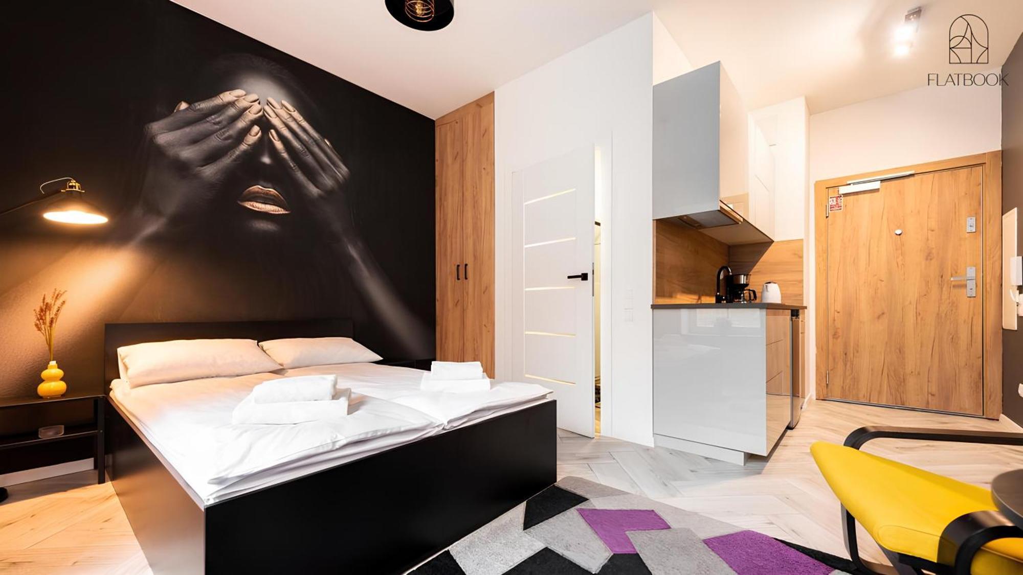 Flatbook - City Center Apartments Waterlane Vintage With Gym Gdansk Exterior foto