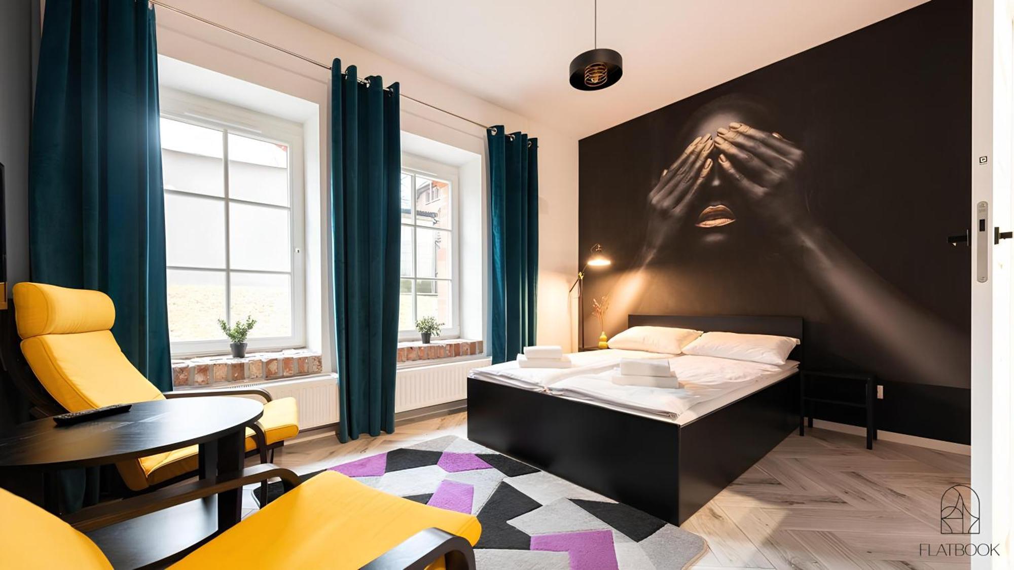 Flatbook - City Center Apartments Waterlane Vintage With Gym Gdansk Exterior foto